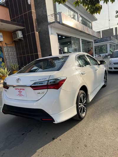 Toyota Corolla Altis Excellent Car For Sale