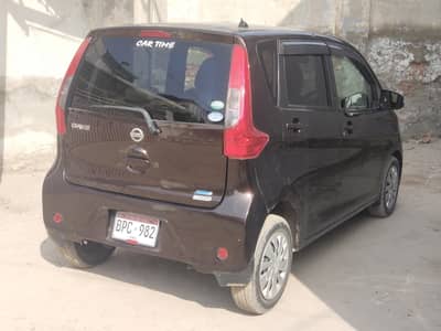 Nissan dayz 2015 for sale fresh condition