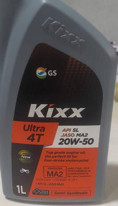 KIXX 1 ltr