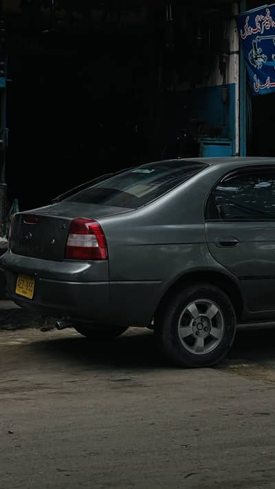 Kia Spectra 2003.