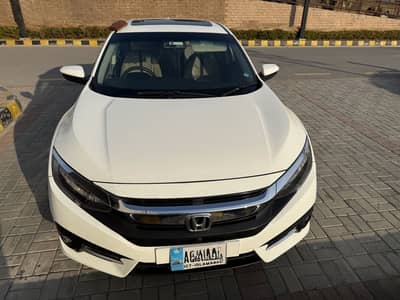 Honda civic oriel 1.8