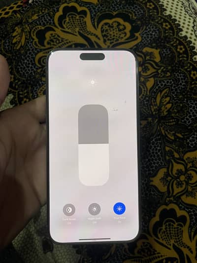 Iphone 15pro max 512gb non pta read