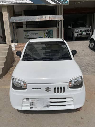 Suzuki alto 2021