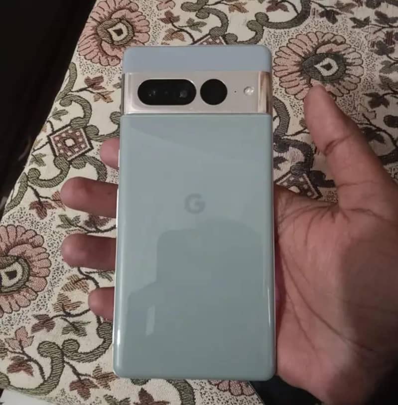 Google pixel 7 pro 3