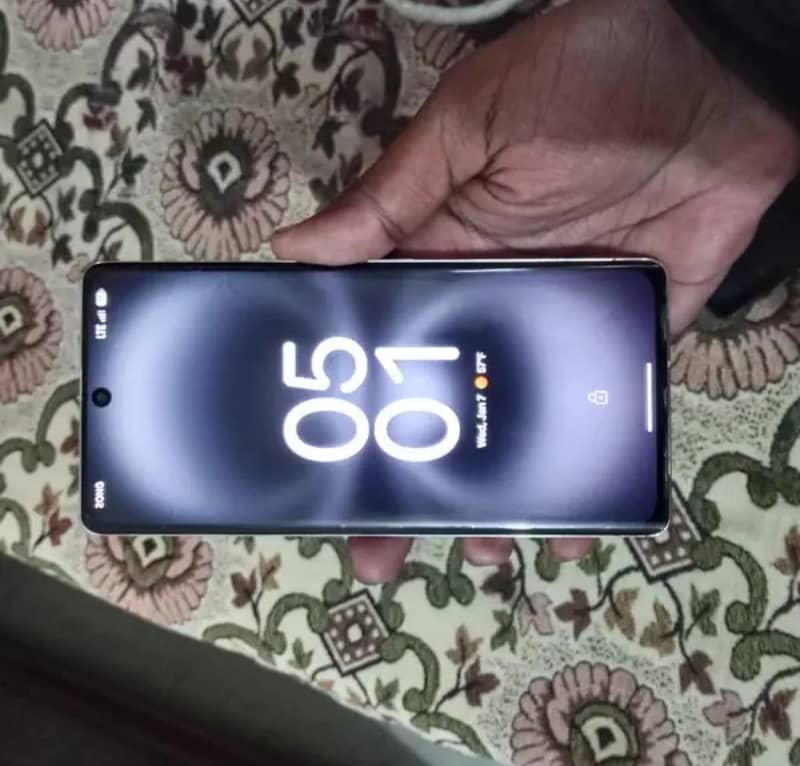 Google pixel 7 pro 5