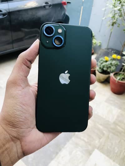 iphone 13 128 GB non pta 10/9