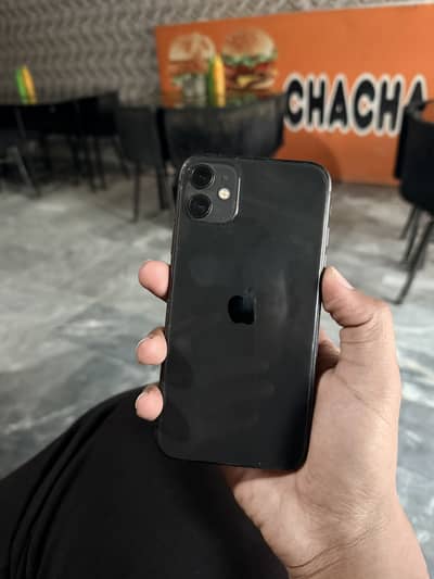 I phone 11 (water pack) good condition reasonable price