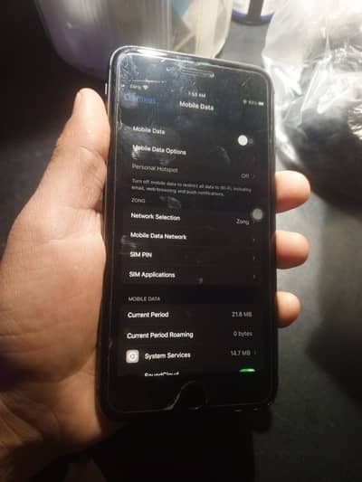 iPhone 8plus PTA Approved