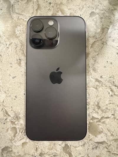 Iphone 14 pro max Pta proved physical plus e sim varient. . . . . . .