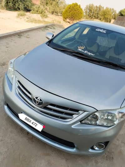 COROLLA GLI 2013 O3OO6O75342