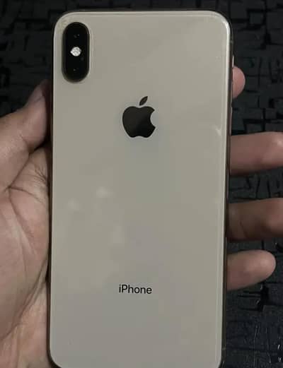 iphone Xs Max PTA APPROVED