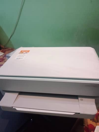 hp 6034e wifi all in one mint condition