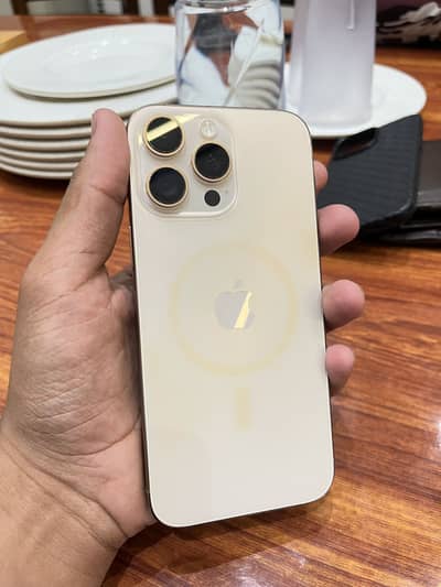 iPhone 16 Pro Max Pta Approved