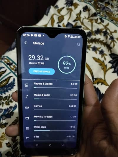 Itel A26, PTA Approved, Mint condition, Price FInal