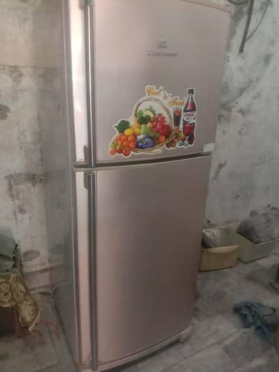 dawlance refrigerator
