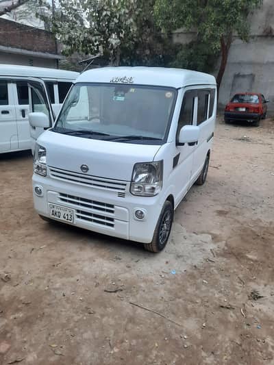 Suzuki every Nissan mono 16/22/23total janman