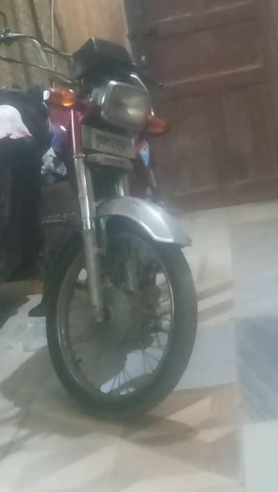 Honda CD 70 for sale in Multan 2014