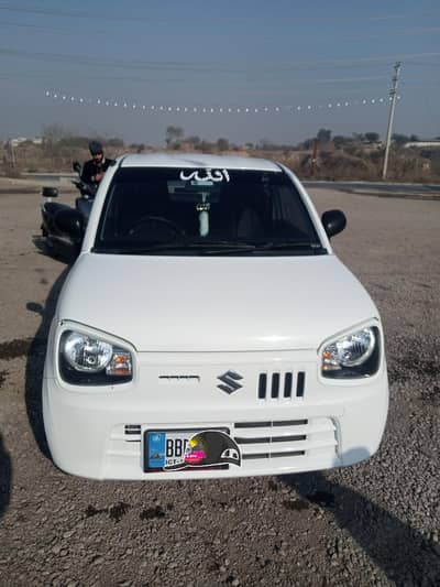 Alto VXR  brand new condition