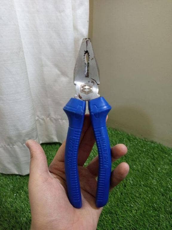 Plass | High Quality Plier | Wadfow Plier
