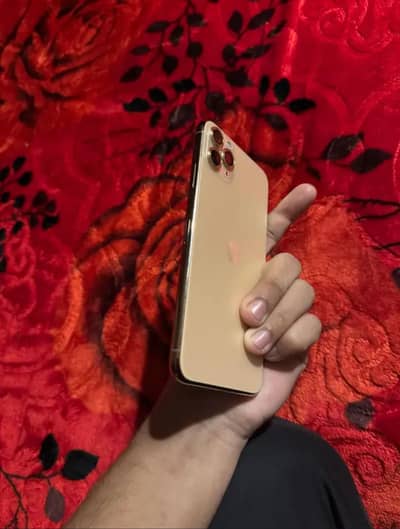 Iphone 11 pro max PTA APPROVED