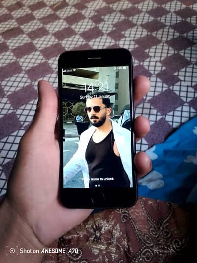 iPhone 7 pta approved 32 gb