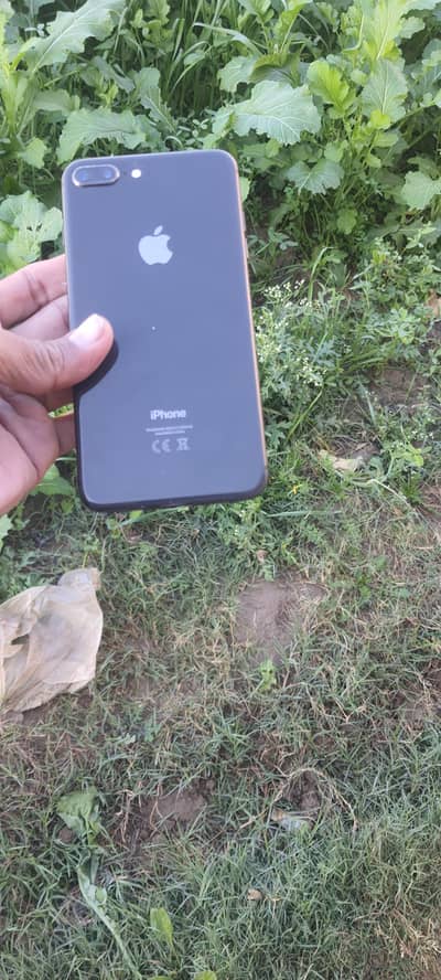 iPhone 8+ 64gb 03247264656