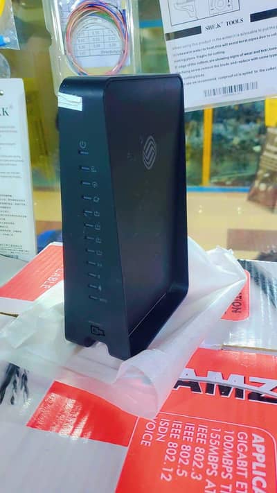 X pon device for fiber Optic