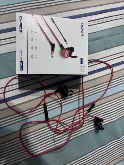 Ronin r007 gaming handsfree