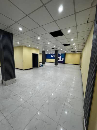 2000 SQFT HALL FOR RENT MURREE ROAD, RAWALPINDI