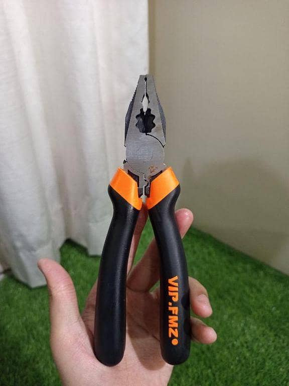 Plass | High Quality Plier | Durable Plier