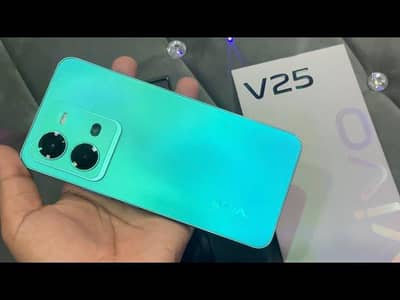 Vivo V25/5g 12/256. front camera 50mp back 64 4k