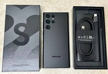 S22 Ultra official Pta Approved