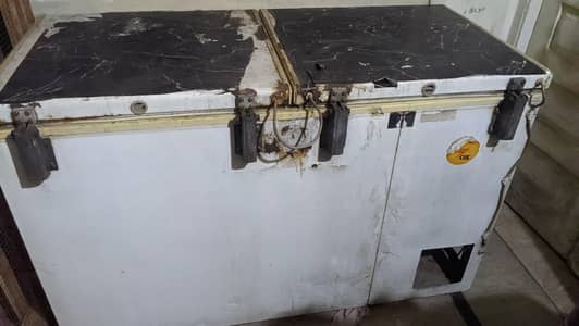 freezer Body for sale copper wires  03252117217