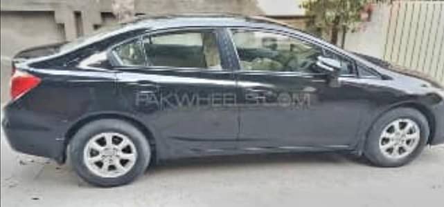 honda civic rebirth 2013 ug full option