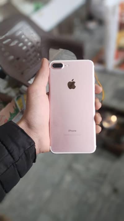 iPhone 7plus Non PTA 128gb