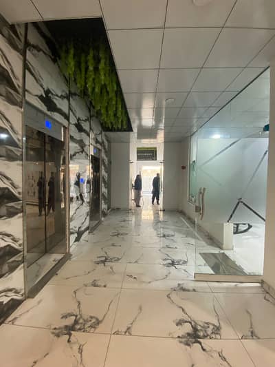 OFFICE SPACE FOR RENT F-11 (PRIME LOCATION)