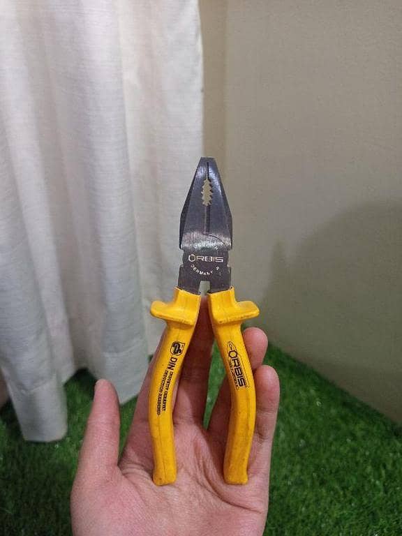 Plass | High Quality Plier | Orbis Plier | Imported Germany Plier