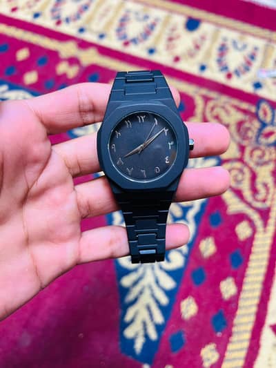 New Latest Arabic Watch