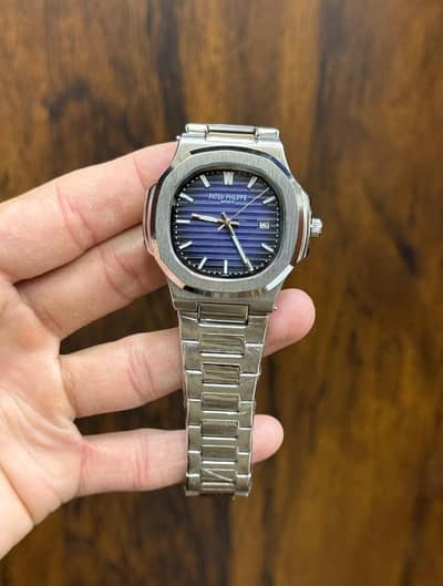 patek phillipe semi auto delivery all over Pakistan