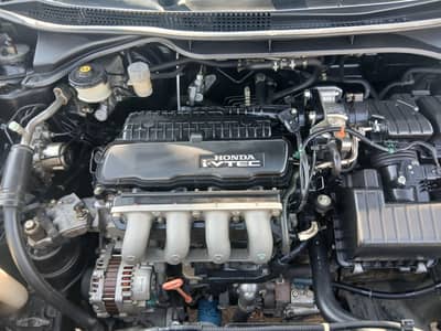 Honda City 1.3 Manual – 2011 – Black | Excellent Condition