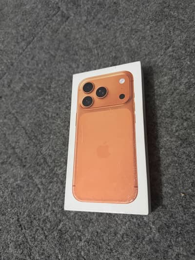 Iphone 17 pro non pta 256gb