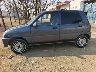 dihatsu coure 2007 for sale and exchange possible