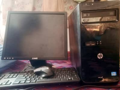HP pro i5 3rd gan 2 graphics