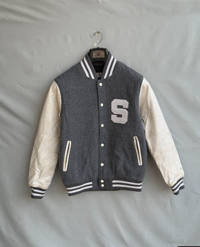 University of Seoul Baseball Jacket