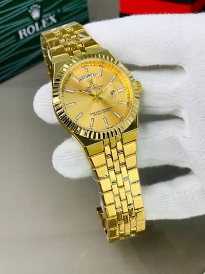 Rolex watch || casual watch || occasion watch || For birthday gift