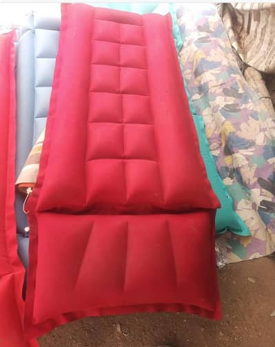 Istemaal Shuda Air Mattress – Inflatable Bed (Single )