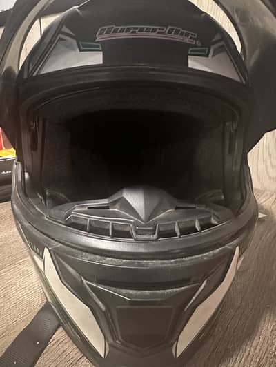 Super air medium size helmet with excellent quality