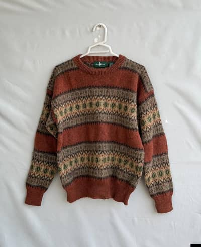 Hunt Club Vintage Woollen Sweater