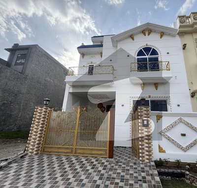 Prime Location Citi Housing Society 5 Marla House Up For Sale