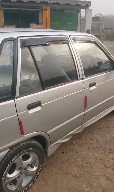 Suzuki Mehran VXR 2008 model car all ok WhatsApp +92320+0165+210